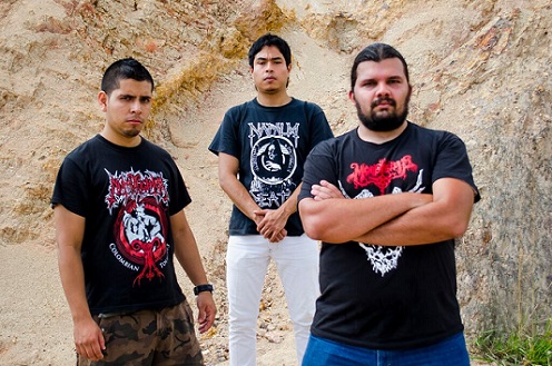 Mortado - Death Metal - Cali, Valle del Cauca - metal colombiano