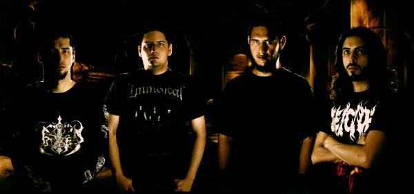 Mortem - Death Metal - Bello, Antioquia - metal colombiano