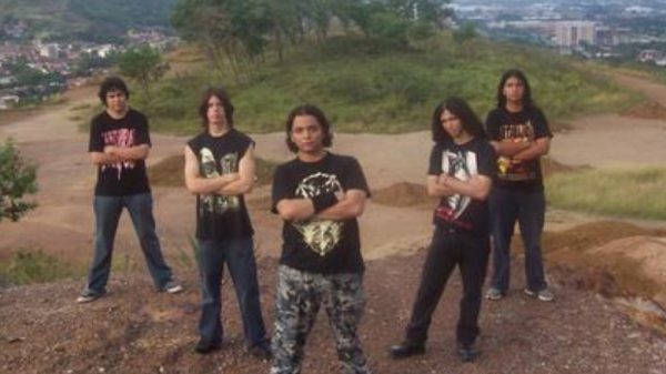Mortem Rites - Death Metal - Cali, Valle del Cauca - metal colombiano