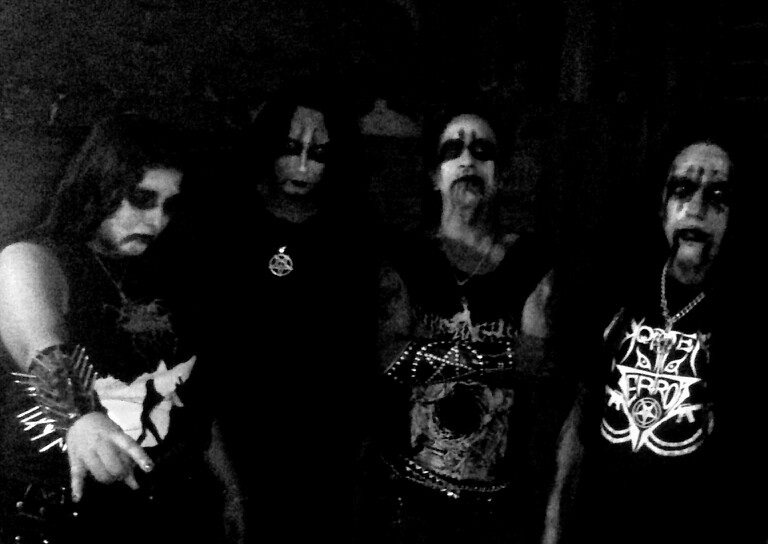 Morten Terror - Black Metal - Cali, Valle del Cauca - metal colombiano
