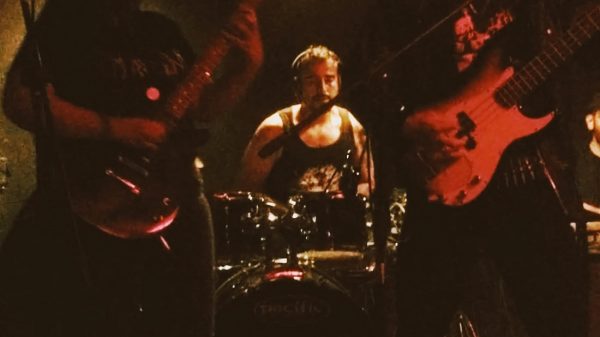 Morten Terror - Black Metal - metal colombiano