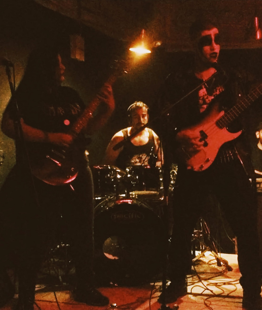 Morten Terror - Black Metal - metal colombiano