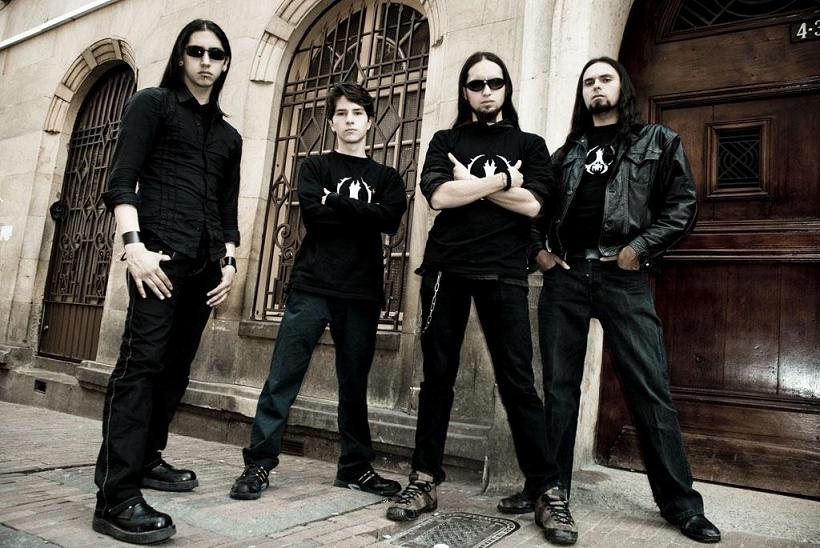 Mortuorum - Melodic Death Metal - Bogotá - metal colombiano
