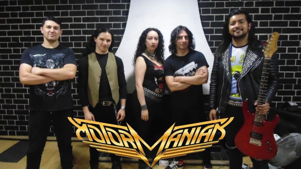 MotorManiak - Heavy Metal - Bogotá - metal colombiano
