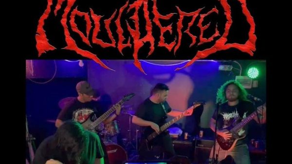 Mouldered - Death Metal - Barranquilla, Atlantico - metal colombiano