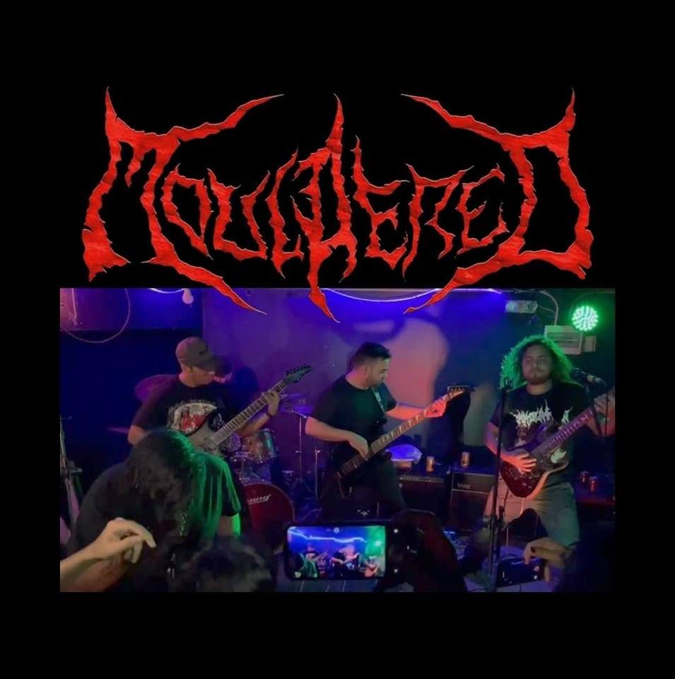 Mouldered - Death Metal - Barranquilla, Atlantico - metal colombiano