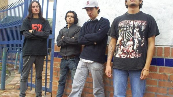Muerte por Implosion - Death Metal/Grindcore - Bogotá - metal colombiano