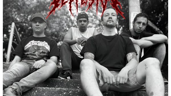 Mundo Depresivo - Death Metal/Grindcore - Medellín, Antioquia - metal colombiano