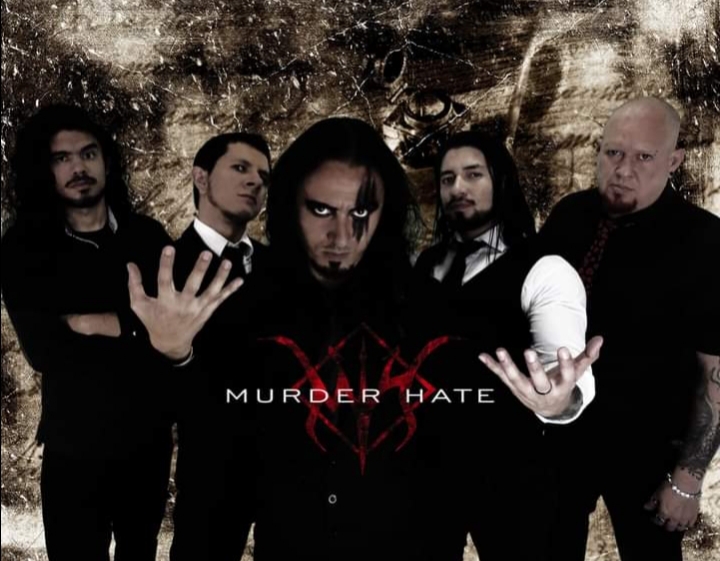 Murder Hate - Melodic Death Metal - Armenia, Quindio (early); Pereira, Risaralda (later) - metal colombiano
