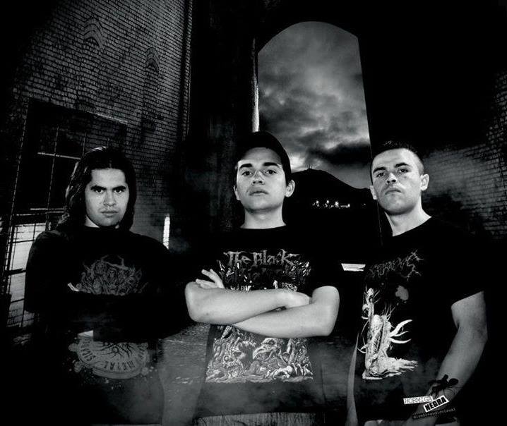 Murder Worship - Brutal Death Metal - Bogotá - metal colombiano
