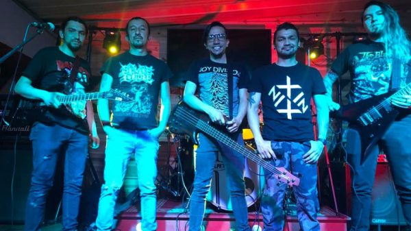 Murderer - Death Metal - Bogotá - metal colombiano