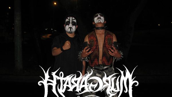 Murgarath - Black Metal - Bogotá - metal colombiano