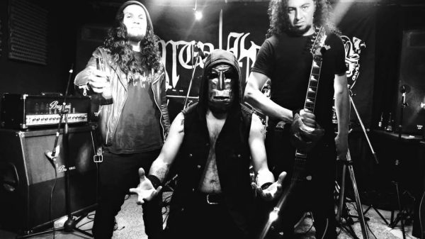Muyhyxio - Black Metal - Bogotá - metal colombiano