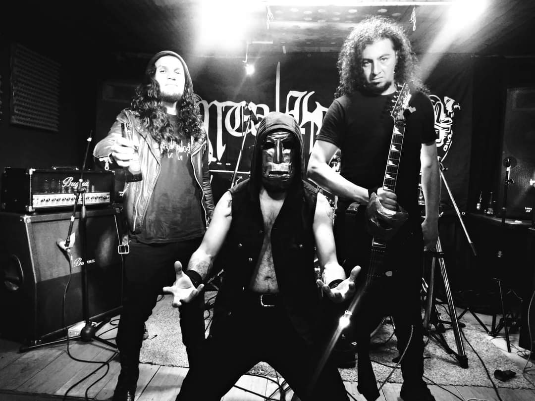 Muyhyxio - Black Metal - Bogotá - metal colombiano