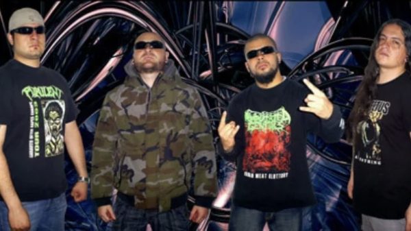 My Plague - Technical Brutal Death Metal - Bogotá - metal colombiano