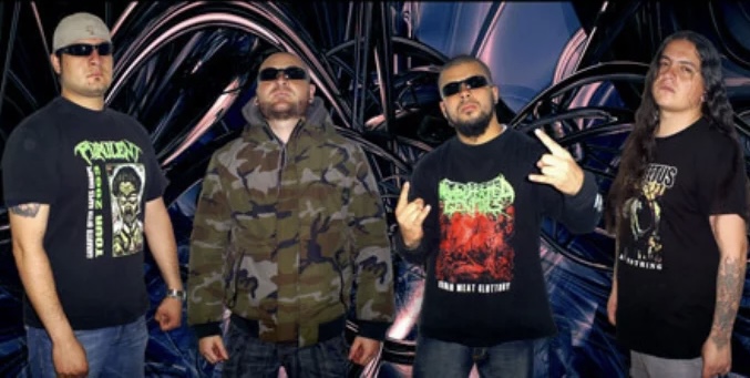 My Plague - Technical Brutal Death Metal - Bogotá - metal colombiano