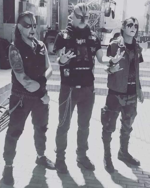 Mysteriis - Black Metal - Medellín, Antioquia - metal colombiano