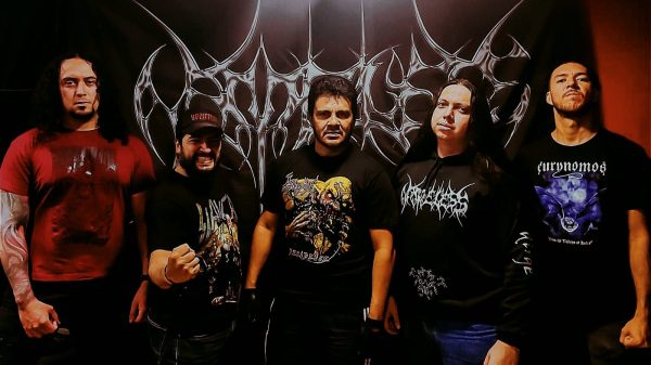 Nameless - Melodic Death/Doom Metal - Cali, Valle del Cauca - metal colombiano