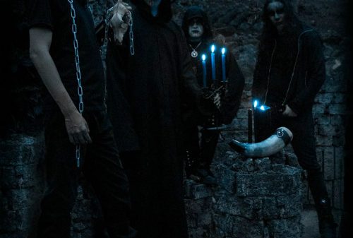 Nammoth - Black Metal - Guarne, Antioquia - metal colombiano