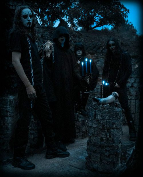 Nammoth - Black Metal - Guarne, Antioquia - metal colombiano