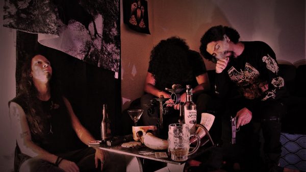 Narcotik Devotion - Black Metal - Medellín, Antioquia - metal colombiano