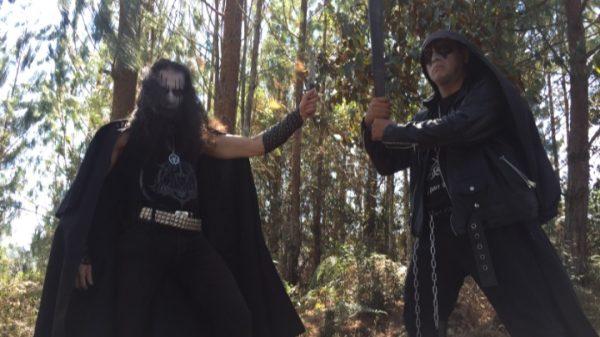 Nåströnd - Black Metal - Medellín, Antioquia - metal colombiano