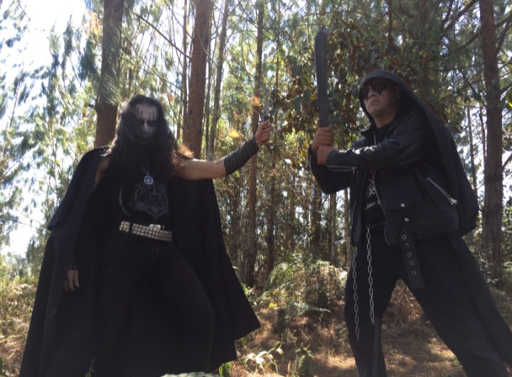 Nåströnd - Black Metal - Medellín, Antioquia - metal colombiano