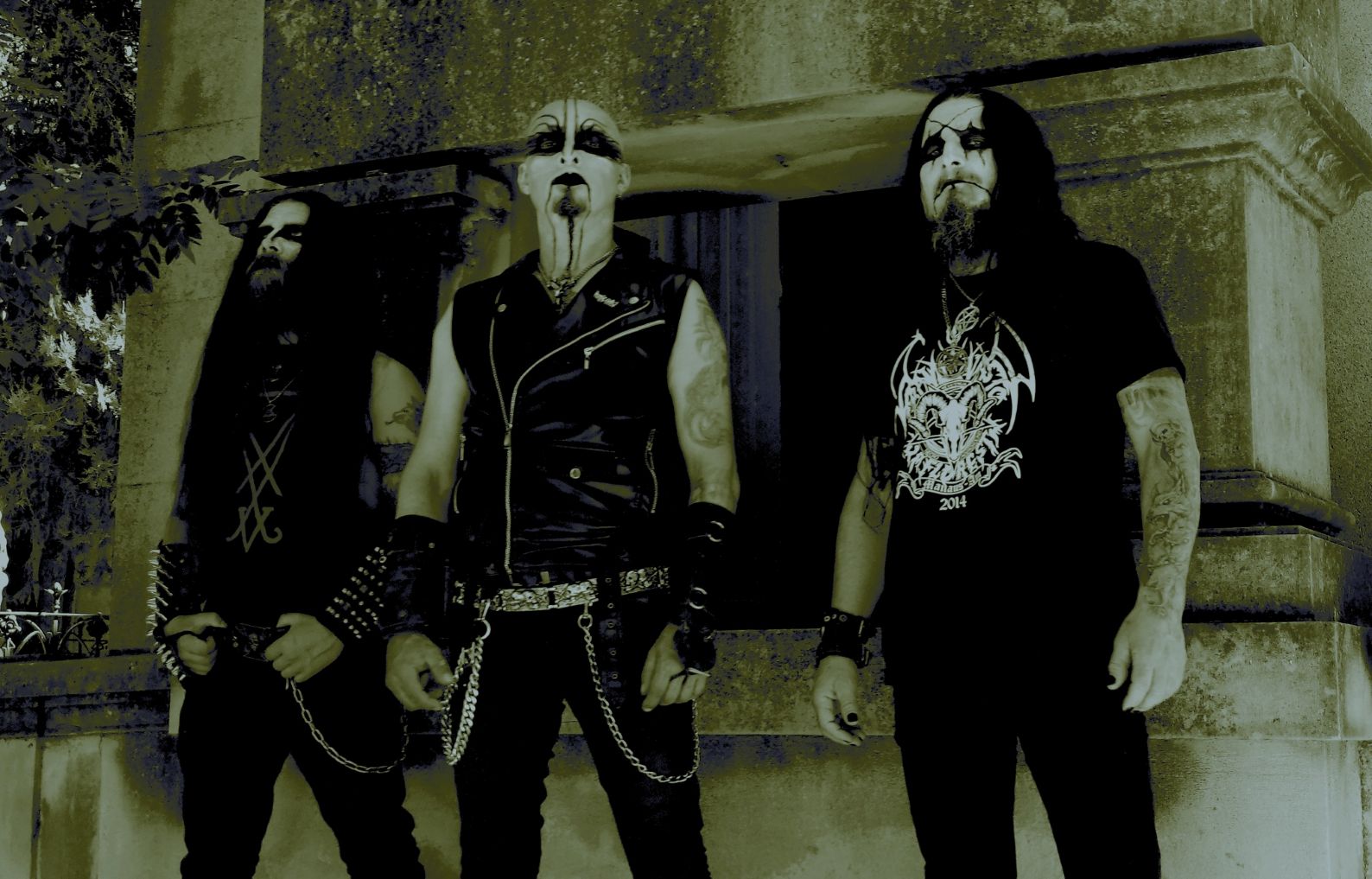 Nebiros - Black Metal - Medellín, Antioquia - metal colombiano