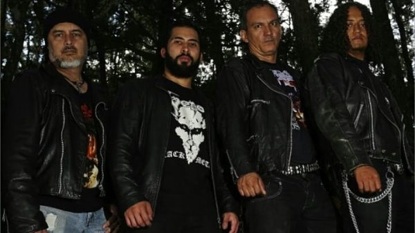 Neblina - Heavy/Thrash Metal - Medellín, Antioquia - metal colombiano