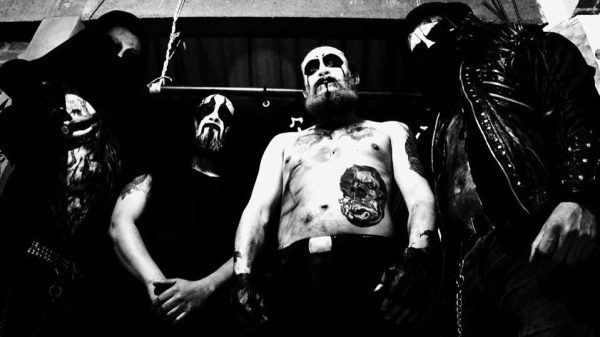 Necrario - Black Metal - Bogotá - metal colombiano