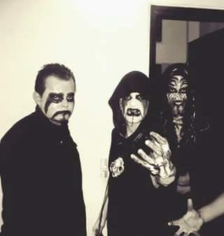 Necrofago - Black Metal - Ibagué, Tolima - metal colombiano