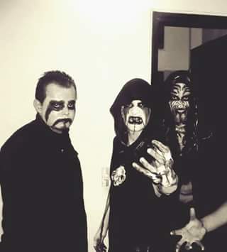 Necrofago - Black Metal - Ibagué, Tolima - metal colombiano