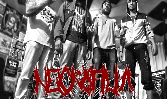 Necrofilia - Death Metal - Ibagué, Tolima - metal colombiano