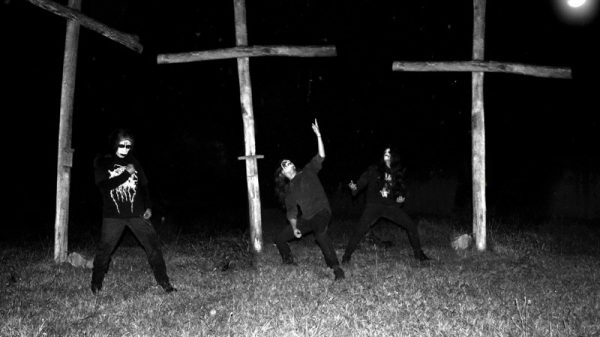 Necromoon - Black/Thrash Metal - Pasto, Narino - metal colombiano