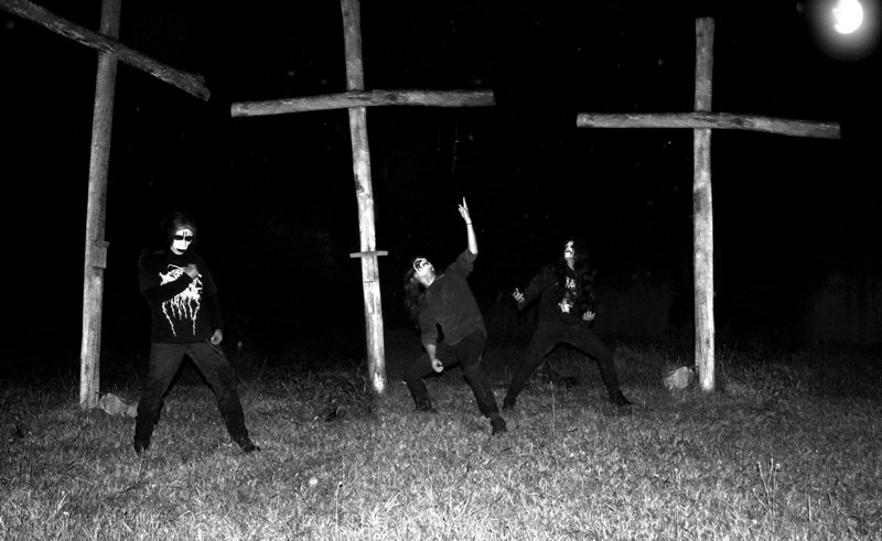 Necromoon - Black/Thrash Metal - Pasto, Narino - metal colombiano
