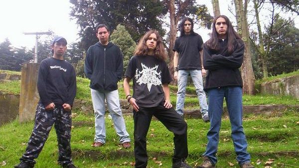 Necronslaught - Thrash/Death Metal - Bogotá - metal colombiano