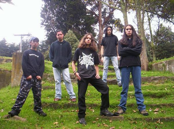 Necronslaught - Thrash/Death Metal - Bogotá - metal colombiano