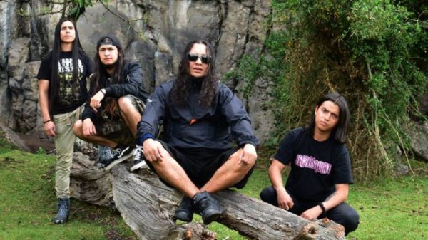 Necrosquirt - Death Metal - Zipaquirá, Cundinamarca - metal colombiano