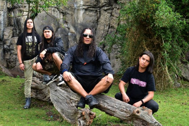 Necrosquirt - Death Metal - Zipaquirá, Cundinamarca - metal colombiano