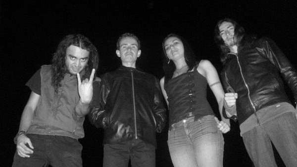 Nefasted - Black Metal - Bogotá - metal colombiano