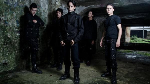 Nefilim - Melodic Black Metal - Medellín, Antioquia - metal colombiano
