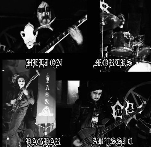 Negregor - Black Metal