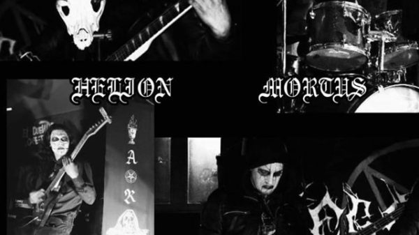 Negregor - Black Metal - Ibagué, Tolima - metal colombiano