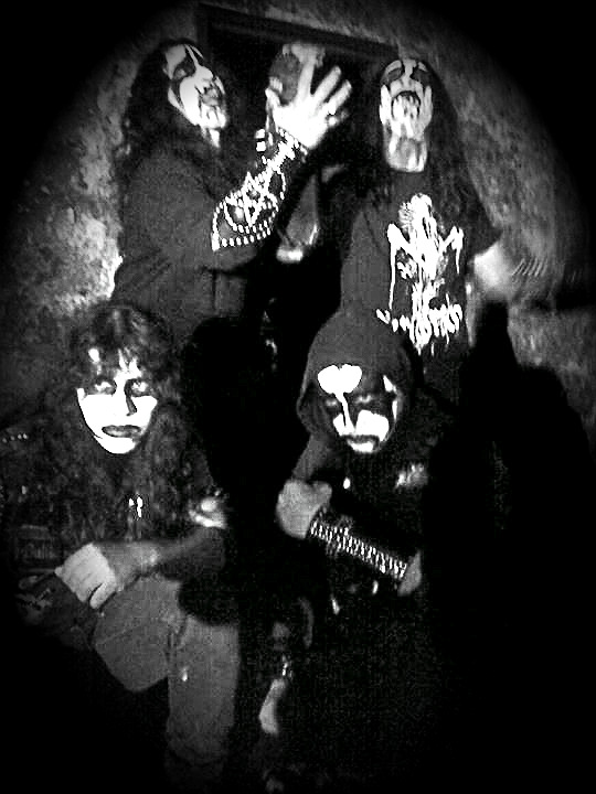 Nekrobutcher - Black Metal - Cali, Valle del Cauca - metal colombiano