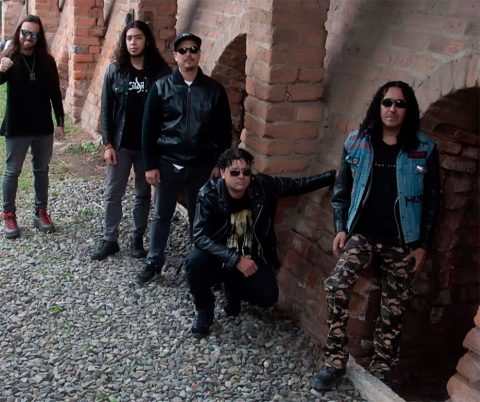 Nekromantie - Black/Thrash Metal