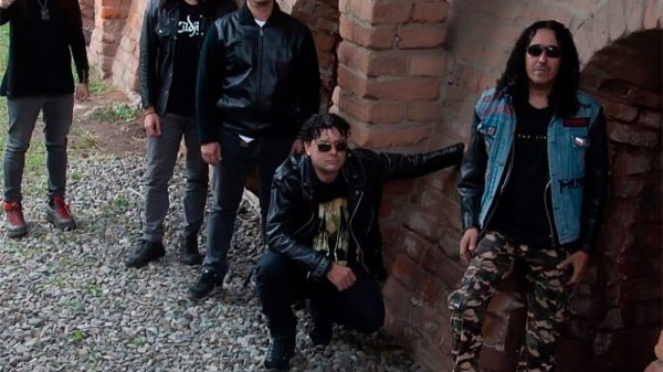 Nekromantie - Black/Thrash Metal - Medellín, Antioquia - metal colombiano