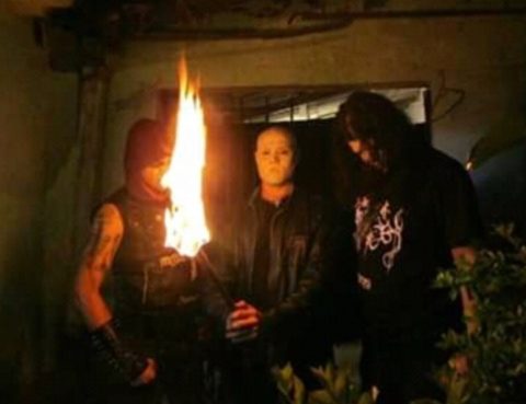 Nekyia - Black Metal