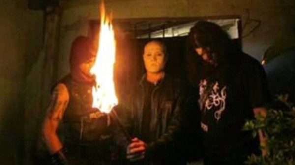 Nekyia - Black Metal - Ibagué, Tolima - metal colombiano