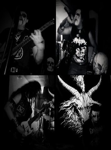 Nemoris Aerumna - Black/Thrash Metal