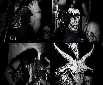 Nemoris Aerumna - Black/Thrash Metal - Armenia, Quindio - metal colombiano